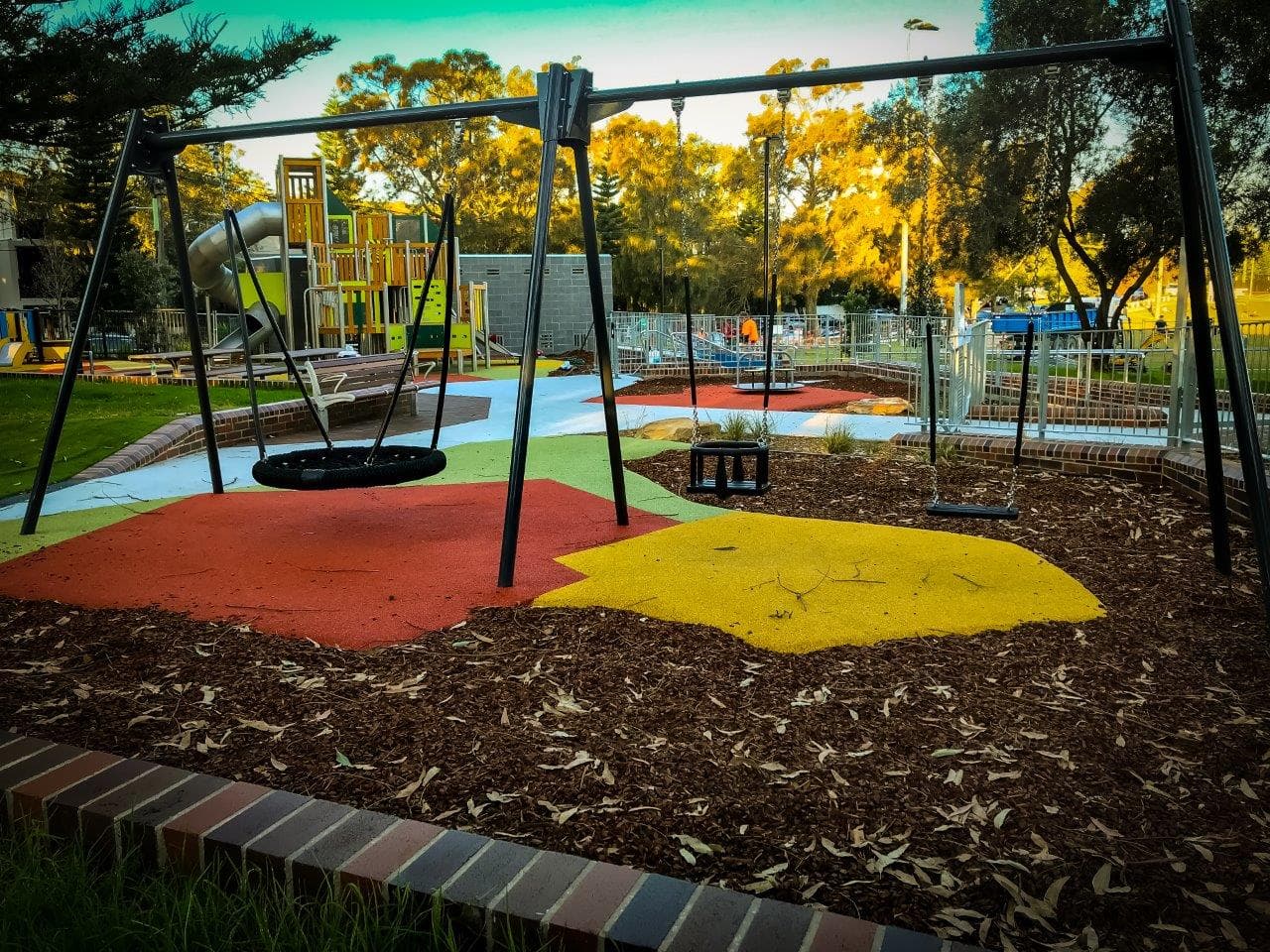Barracluff Park — Bondi, Sydney