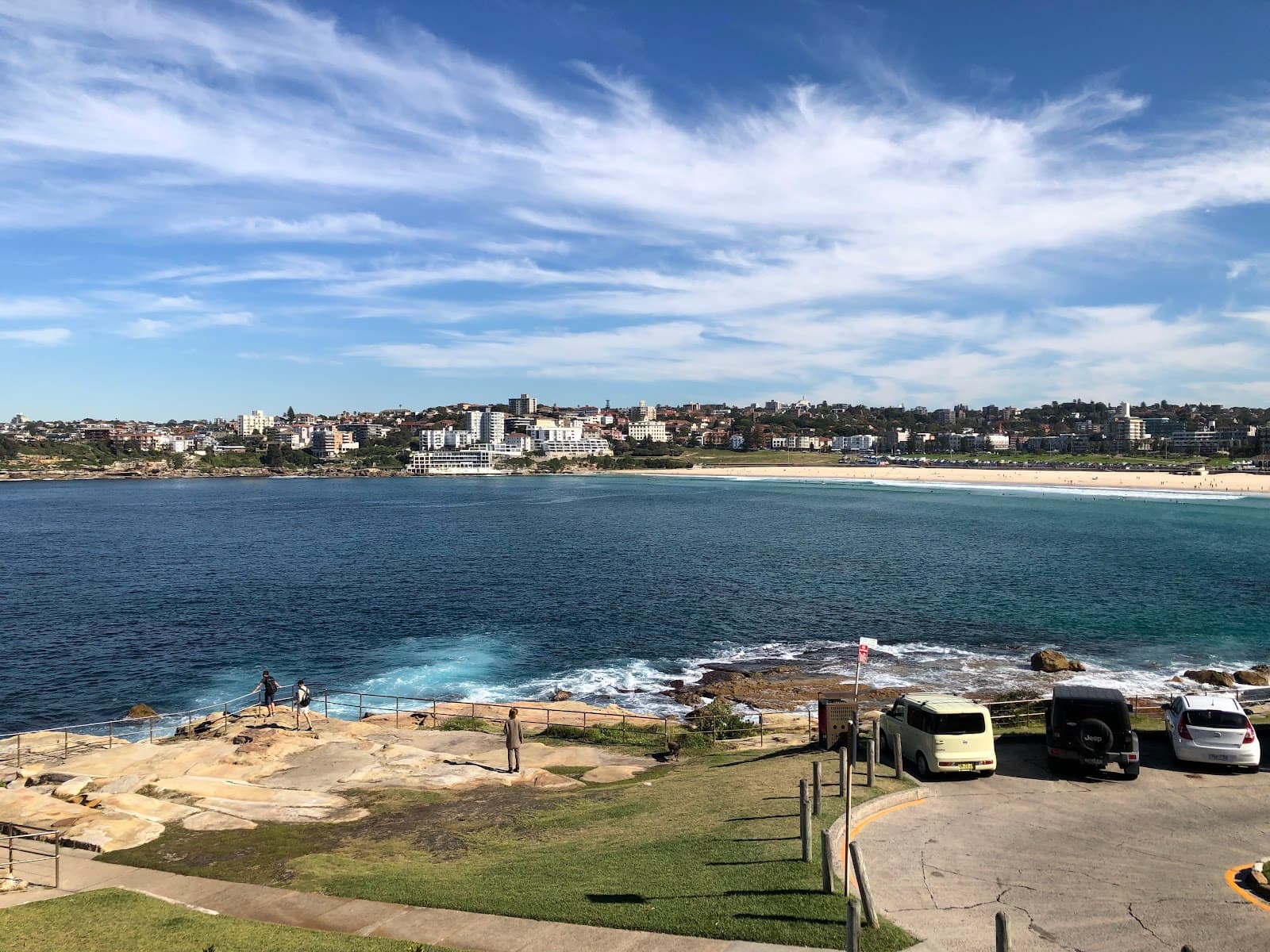 Sam Fiszman Park — Bondi, Sydney