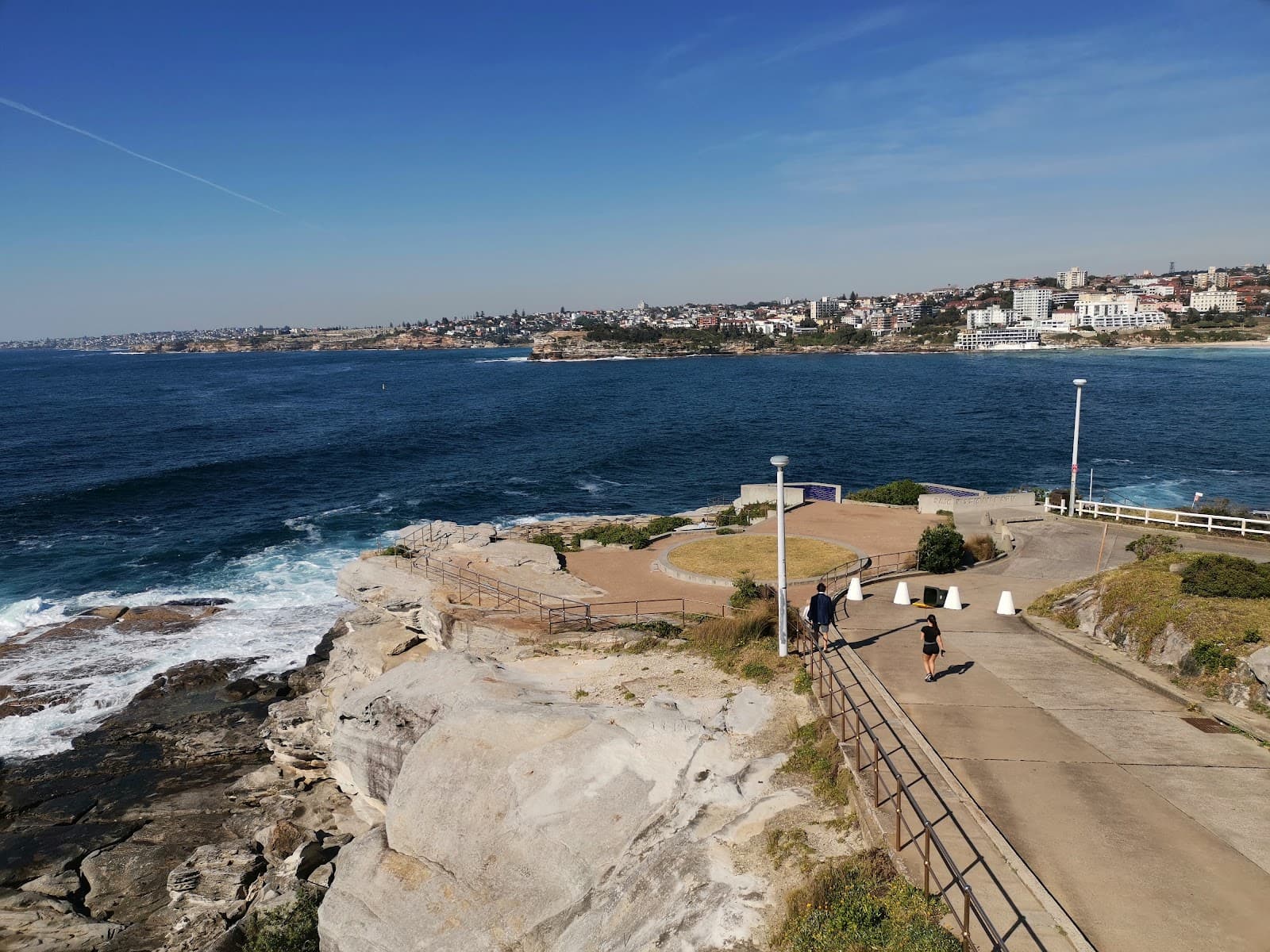 Sam Fiszman Park — Bondi, Sydney