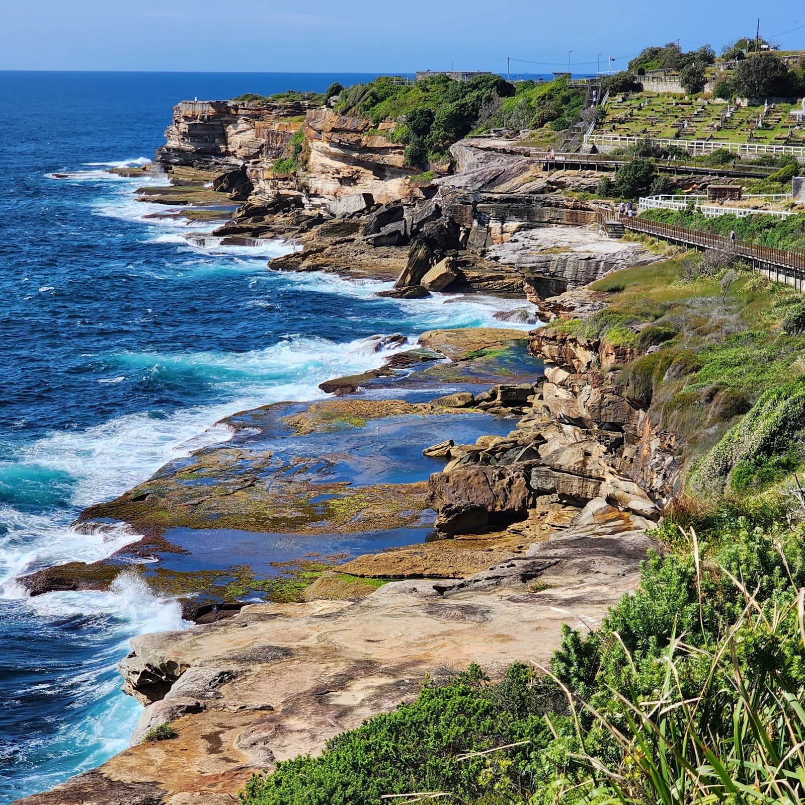 Bronte Park — Bondi, Sydney