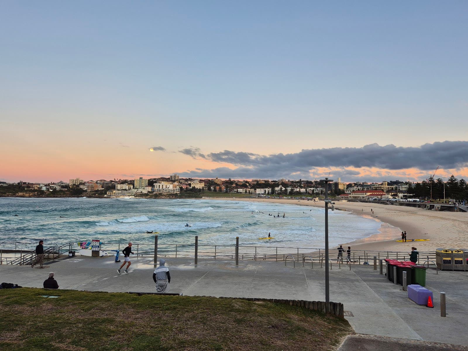 Biddigal Reserve — Bondi, Sydney