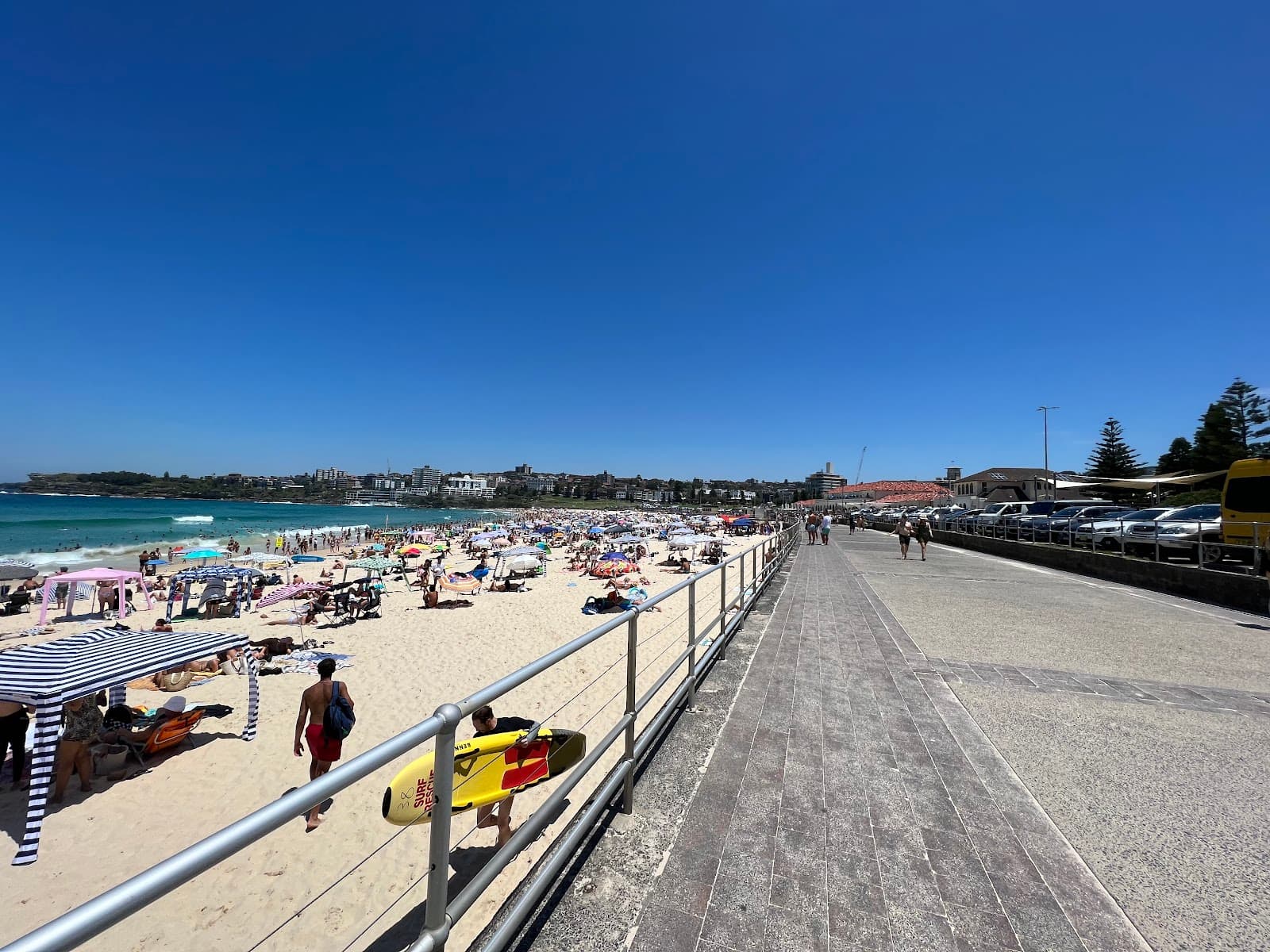 Bondi Park Playground — Bondi, Sydney