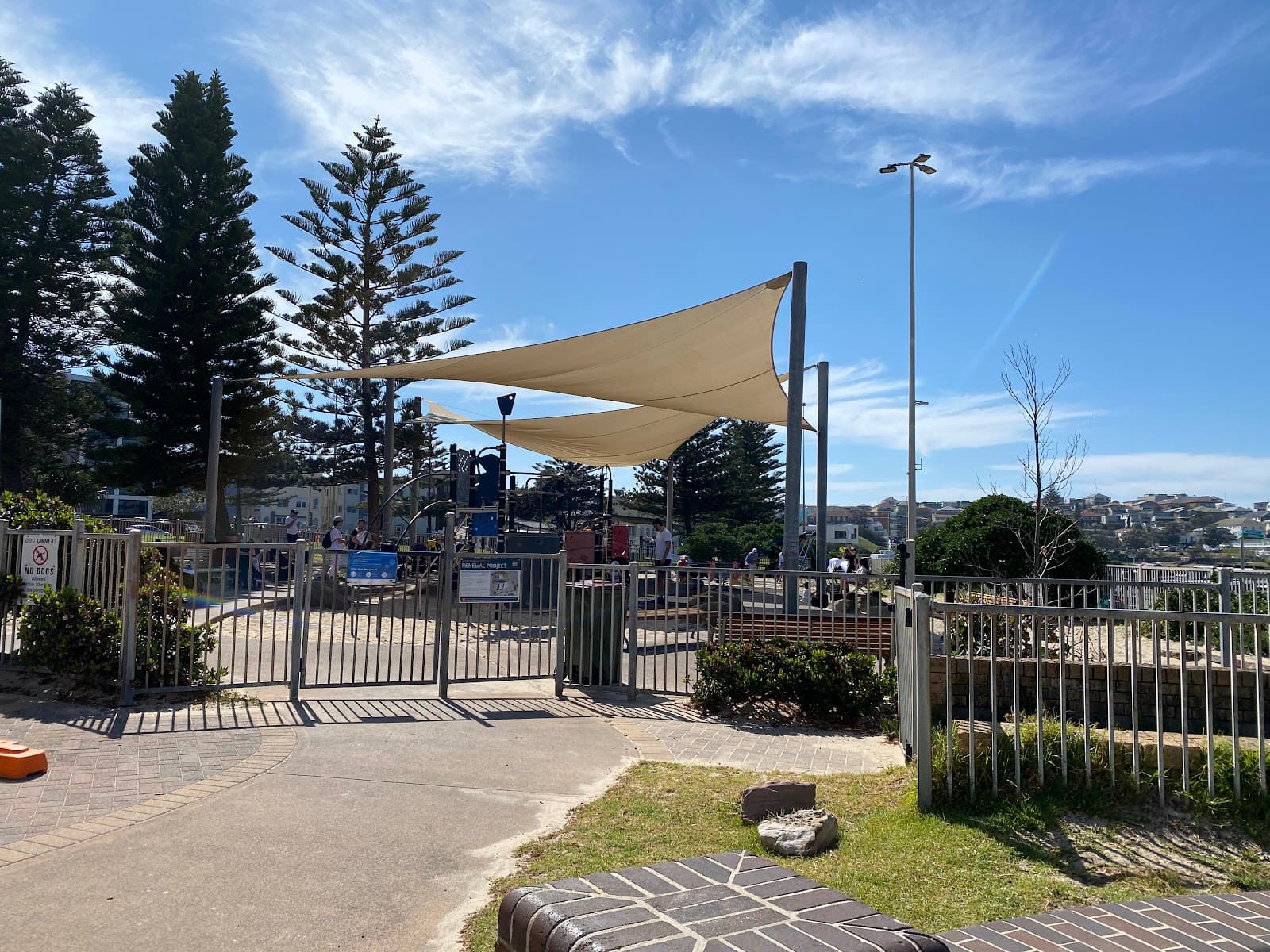 Bondi Park Playground — Bondi, Sydney