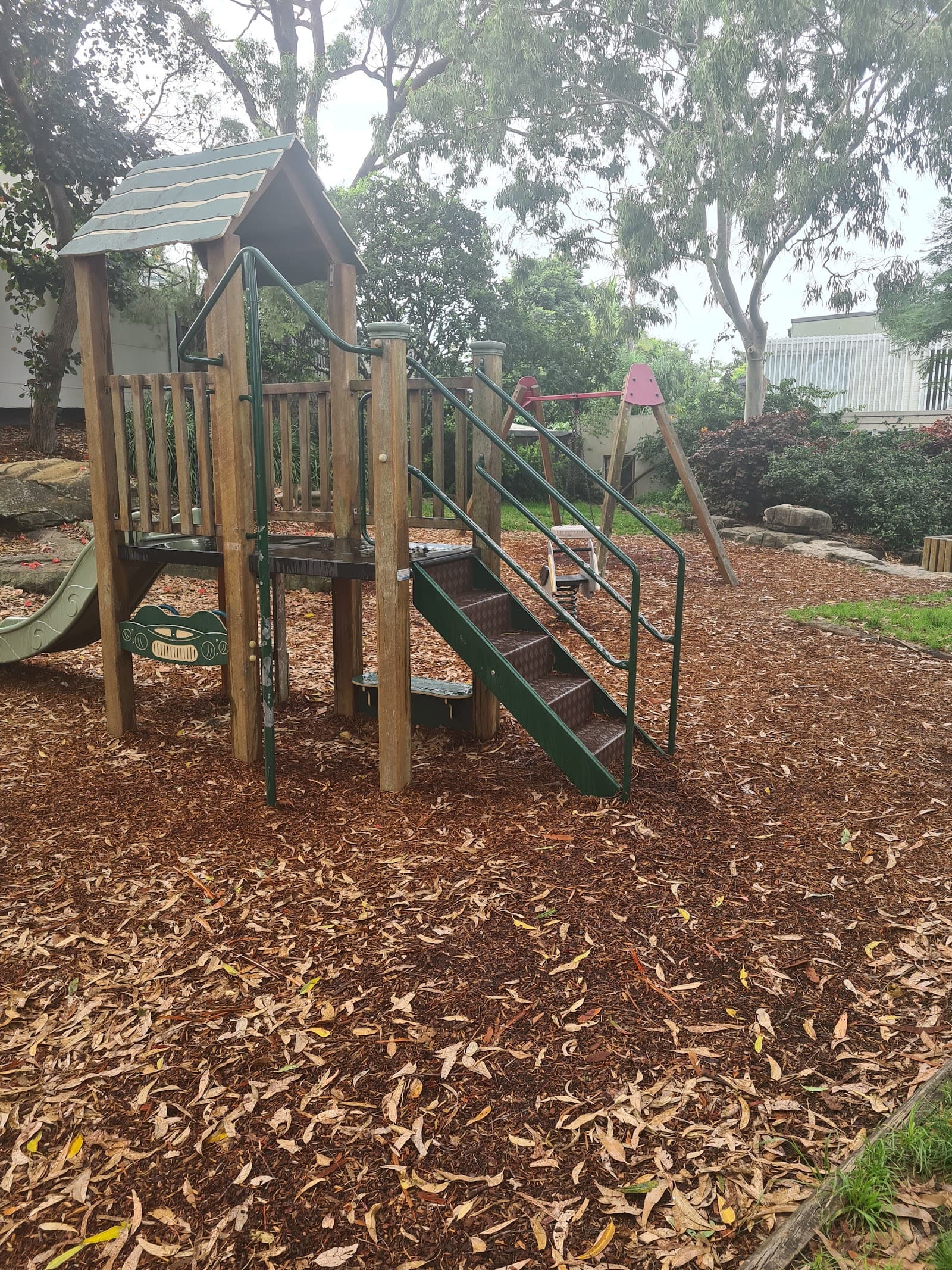 St James Reserve — Bondi, Sydney