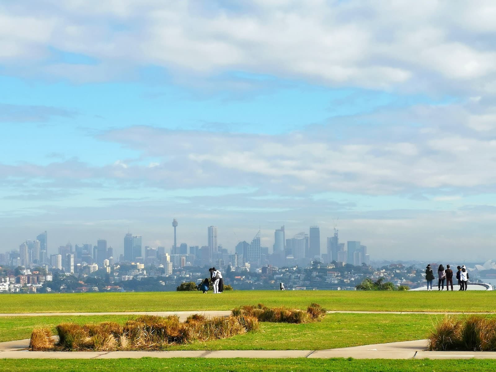 Dudley Page Reserve — Bondi, Sydney
