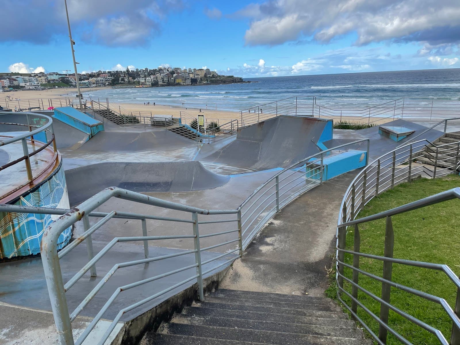Bondi Skate Park — Bondi, Sydney