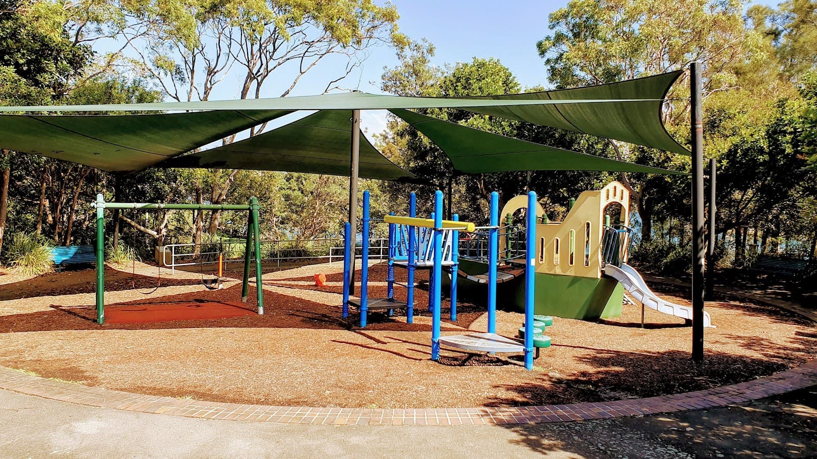 Little Manly Point Park — Manly, Sydney