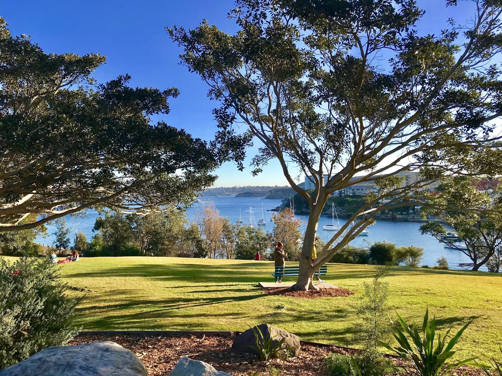 Little Manly Point Park — Manly, Sydney