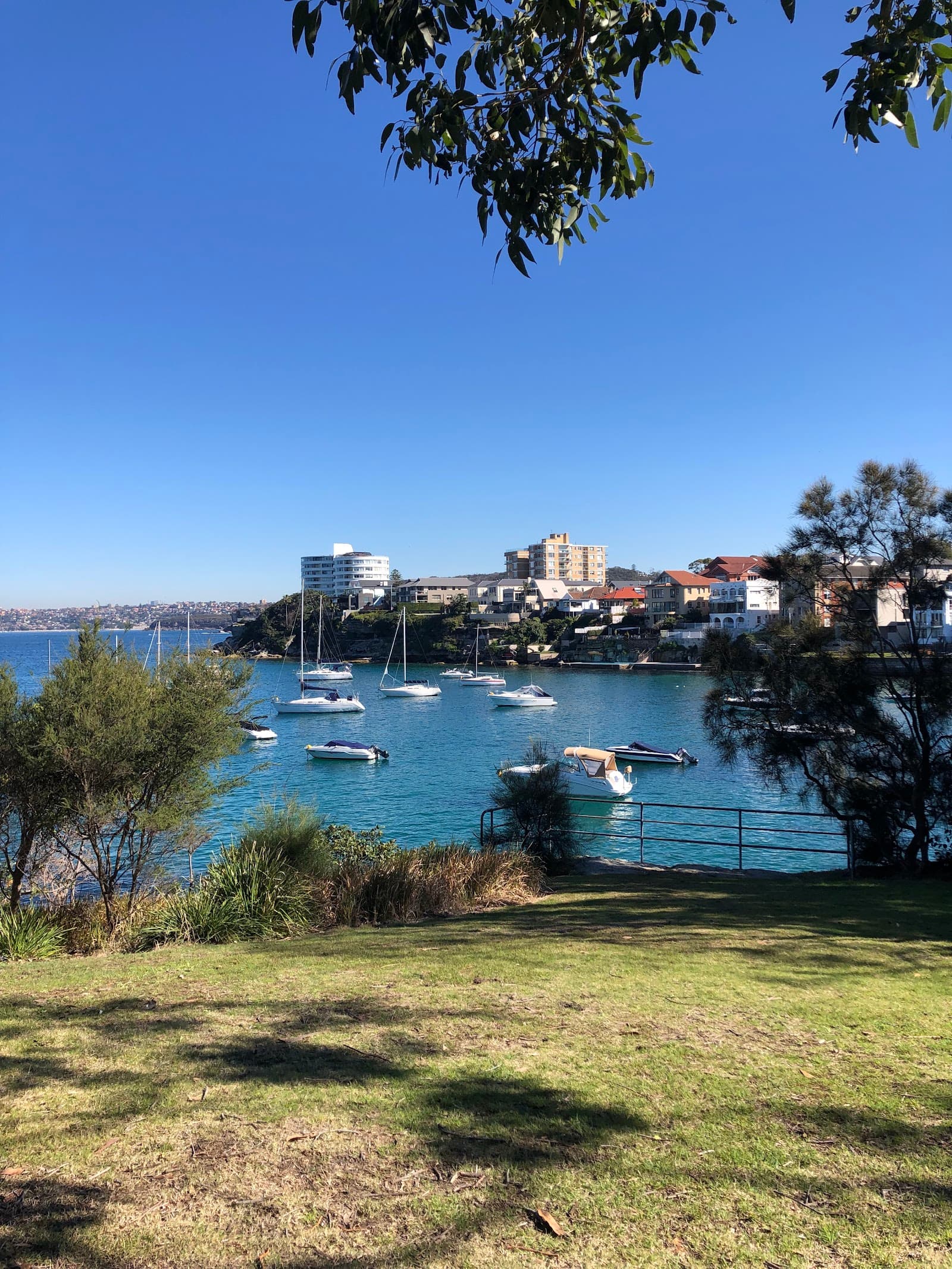 Little Manly Point Park — Manly, Sydney