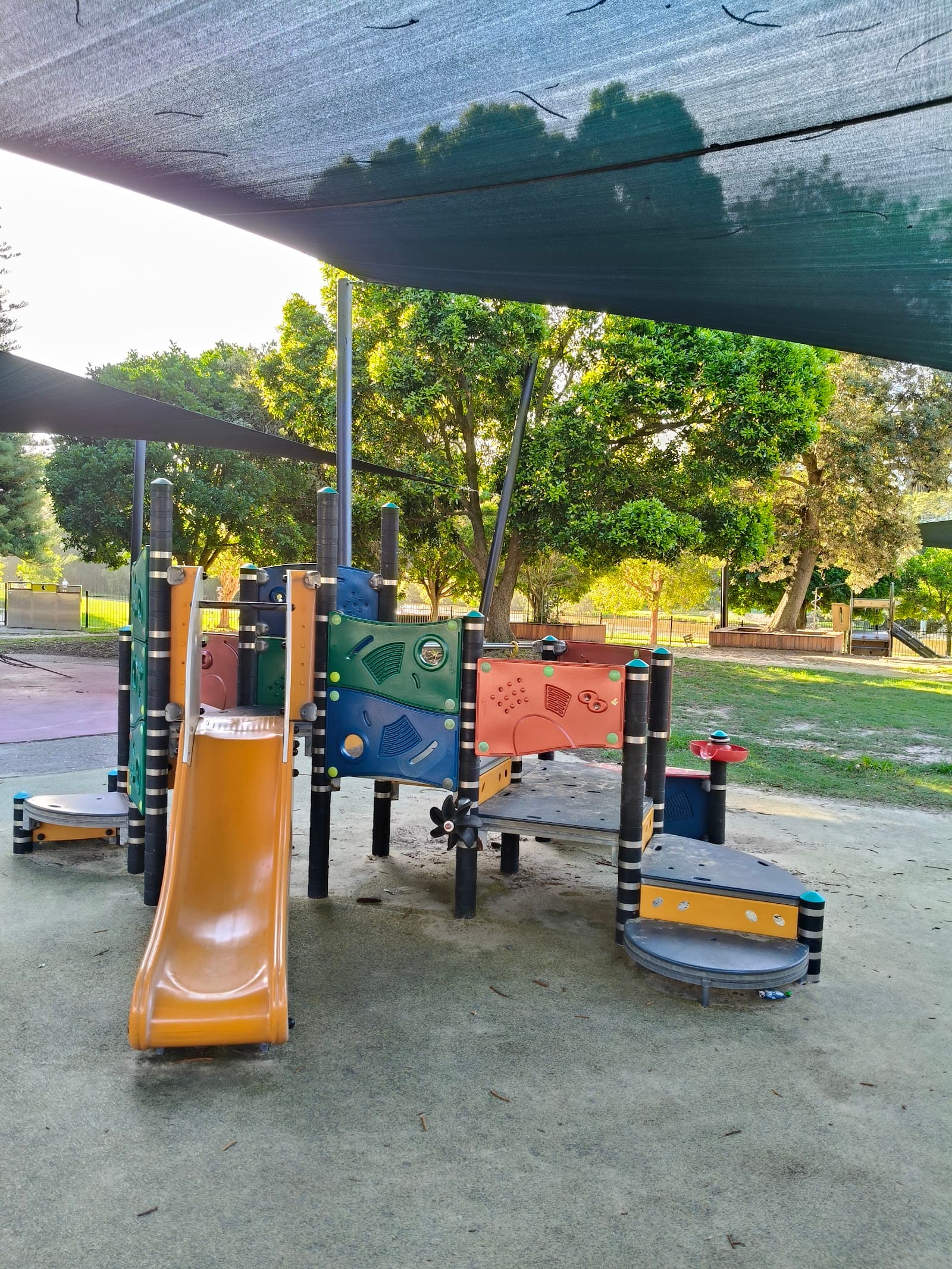 Manly Lagoon Park Playground — Manly, Sydney