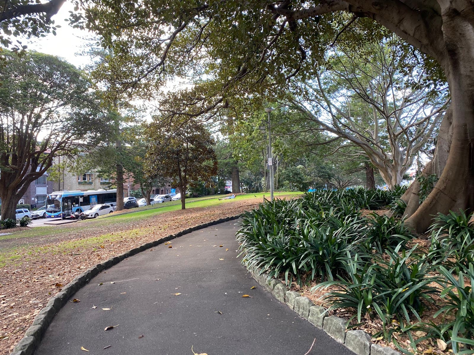 Gilbert Park — Manly, Sydney