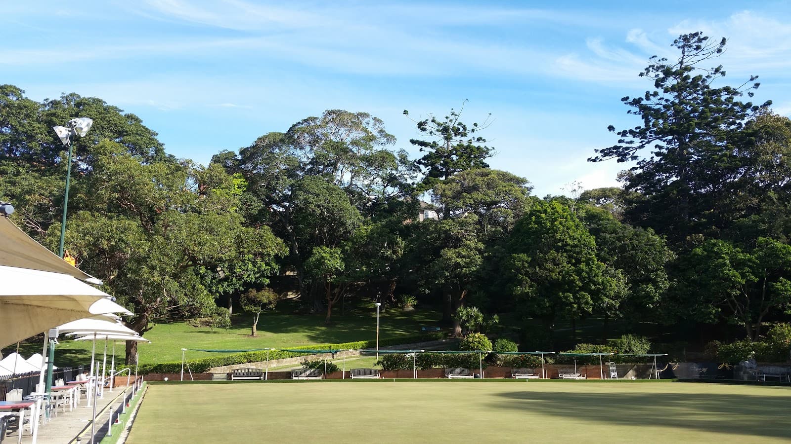 Ivanhoe Park — Manly, Sydney