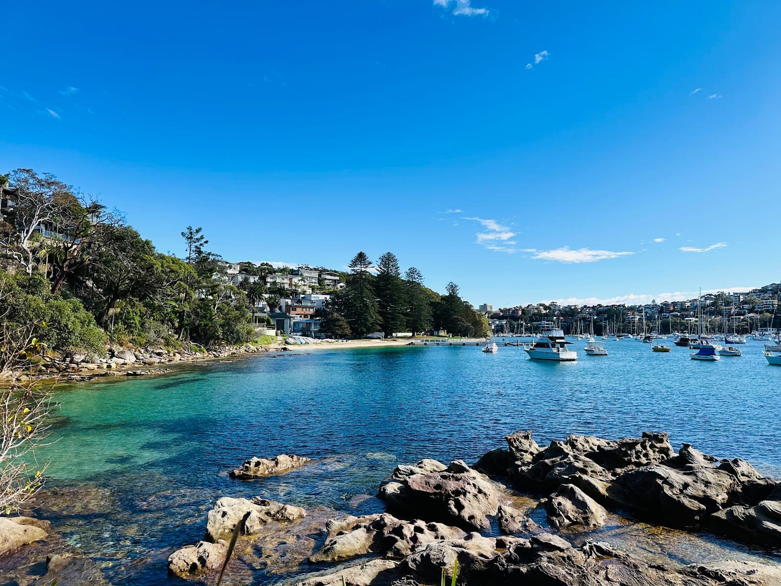 Sydney Harbour National Park — Manly, Sydney