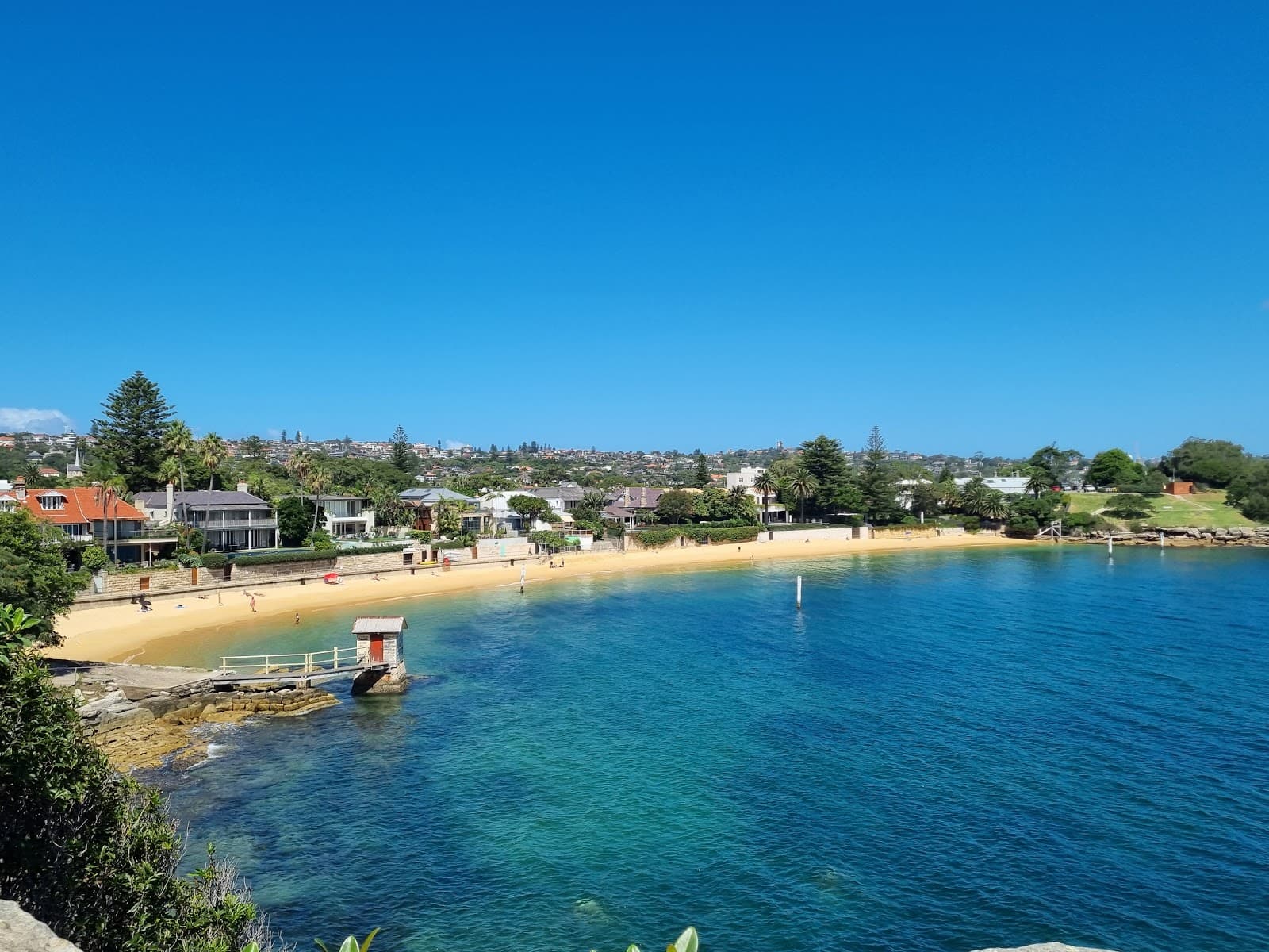 Sydney Harbour National Park — Manly, Sydney