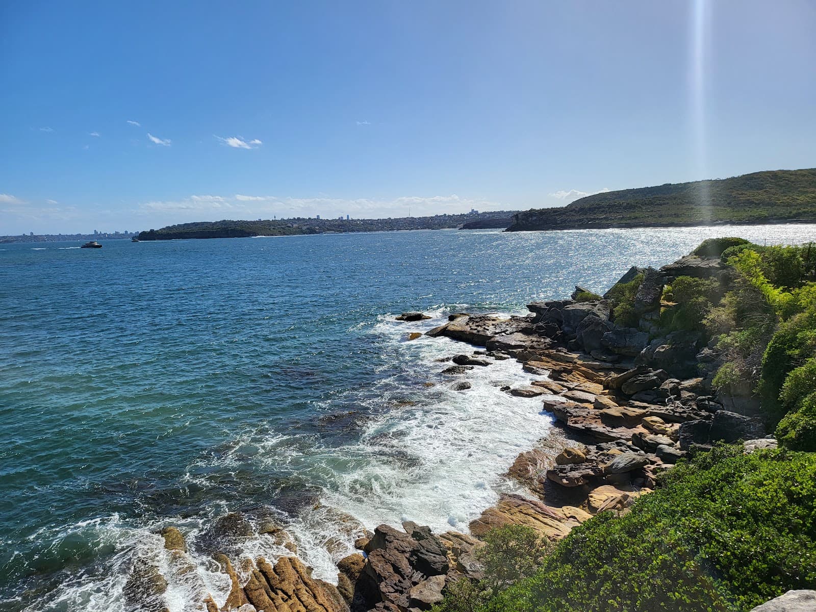 Manly Peace Park — Manly, Sydney