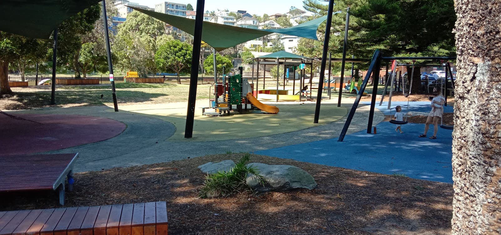 Lagoon Reserve, Queenscliff — Manly, Sydney