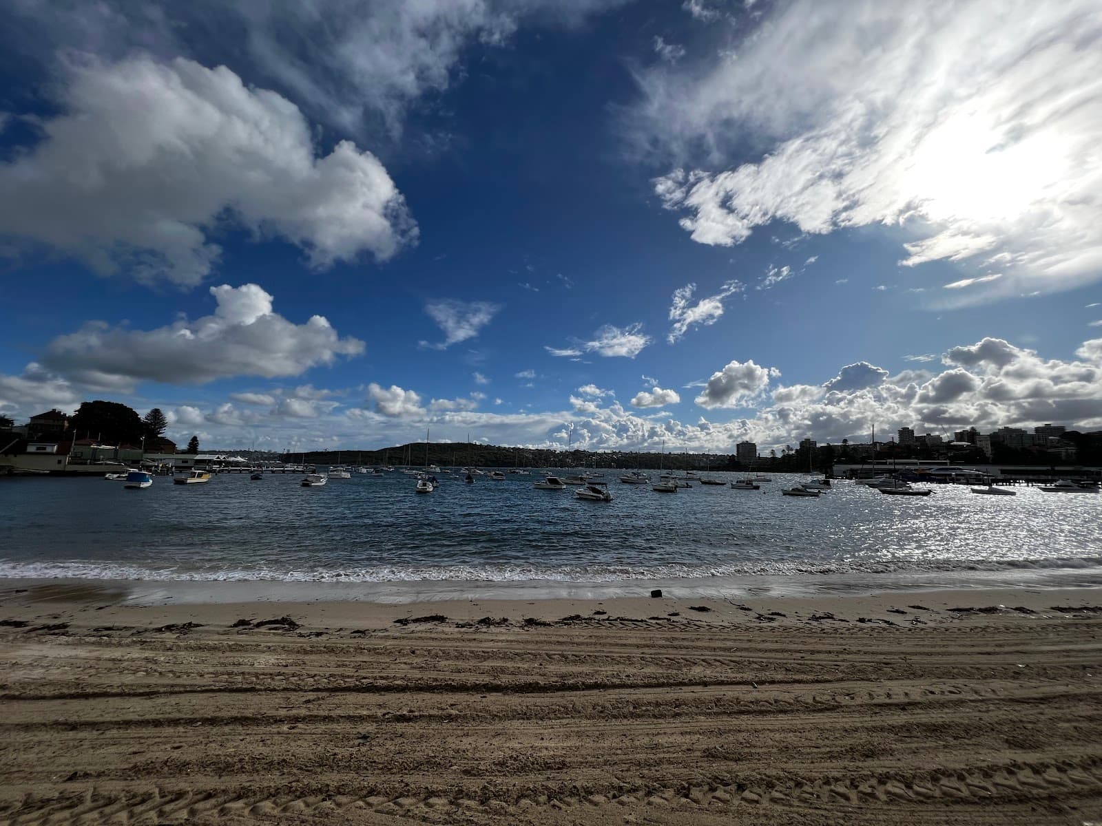 East Esplanade Park — Manly, Sydney
