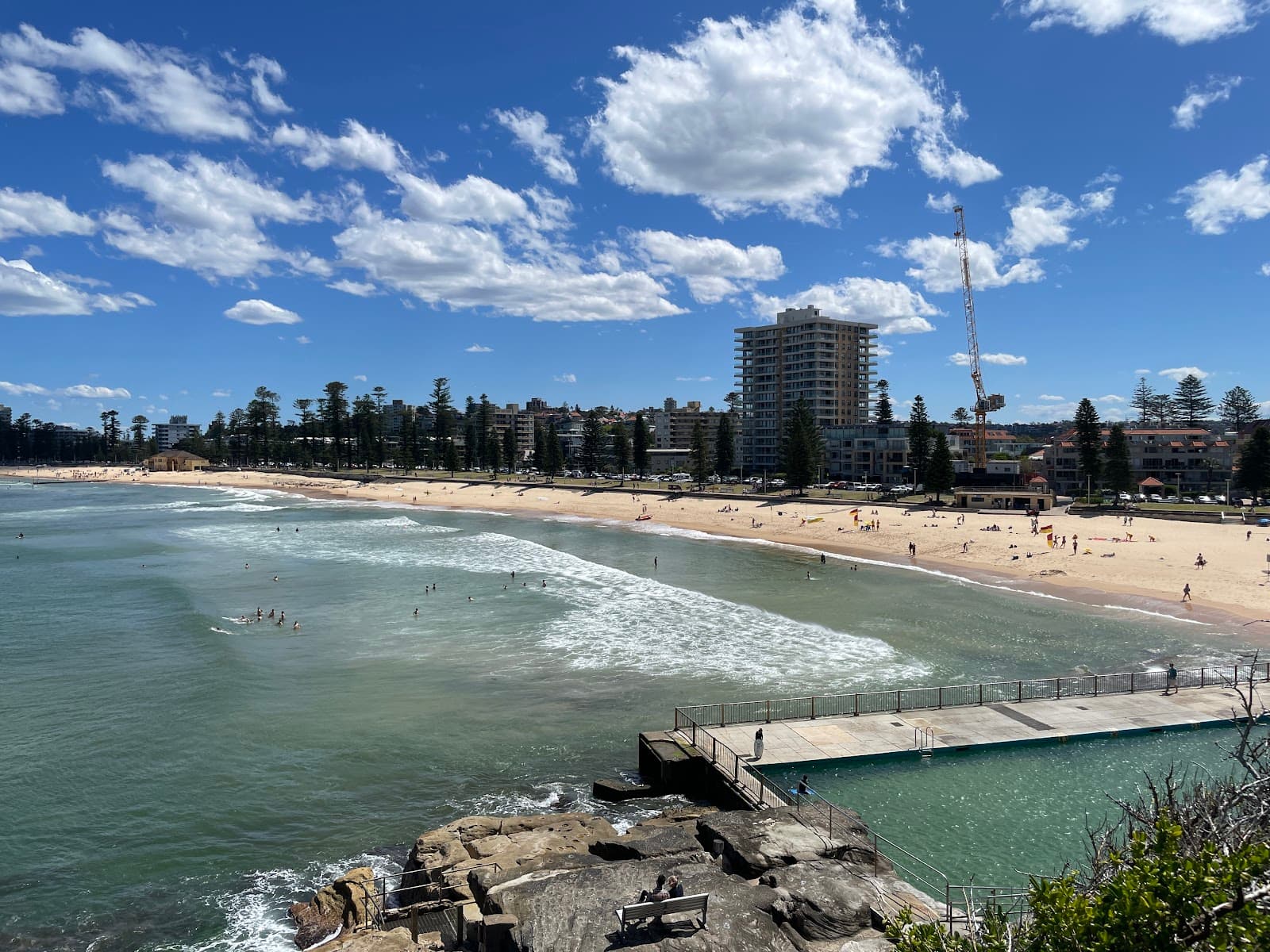 Manly Beach — Manly, Sydney