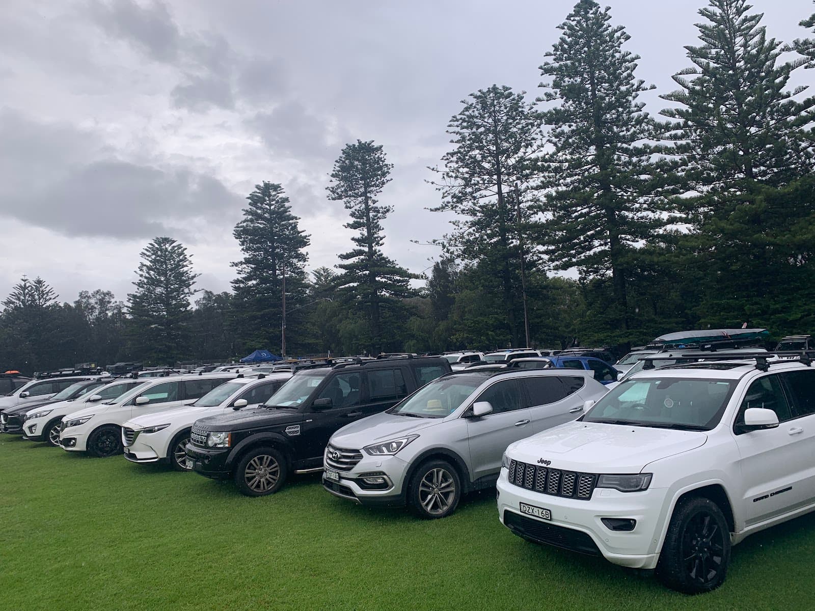 Keirle Park — Manly, Sydney
