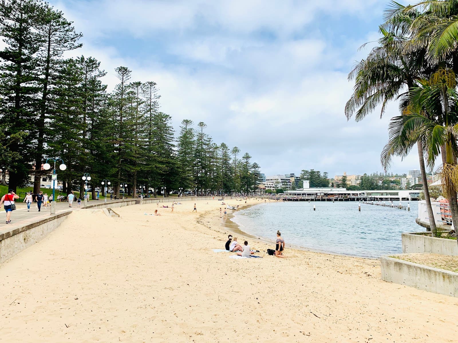 Esplanade Park — Manly, Sydney