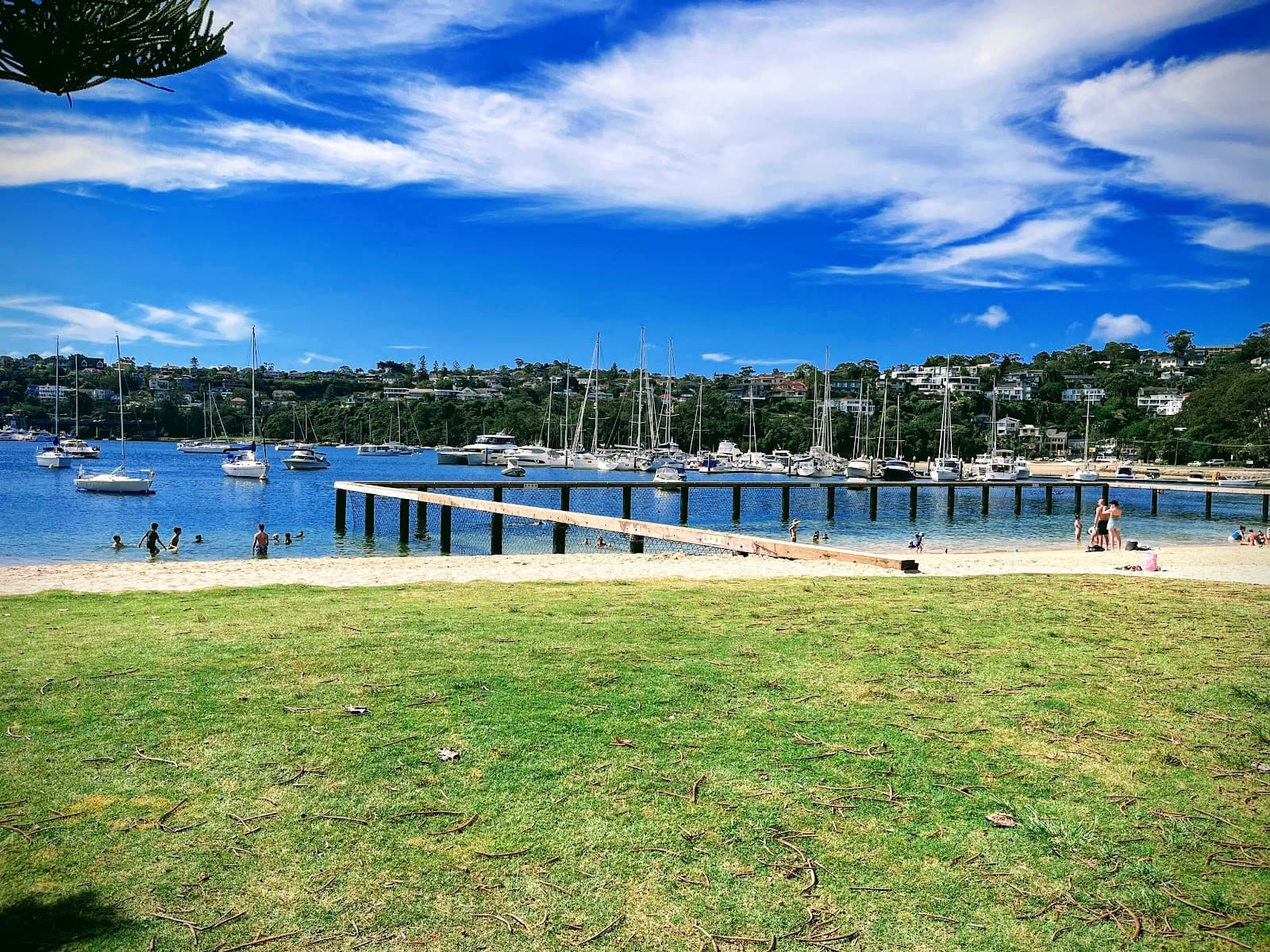 Clontarf Reserve — Chatswood, Sydney