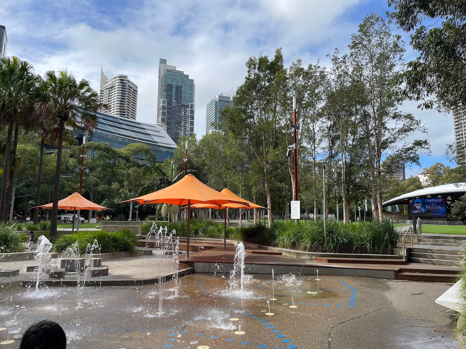 Playground at Darling Quarter — Darling Harbour, Sydney
