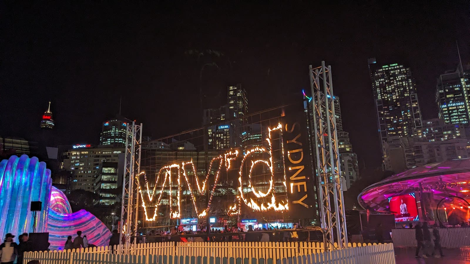 Darling Quarter Village Green — Darling Harbour, Sydney