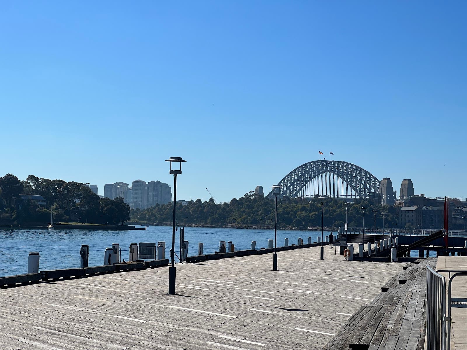 Pirrama Park — The Rocks, Sydney