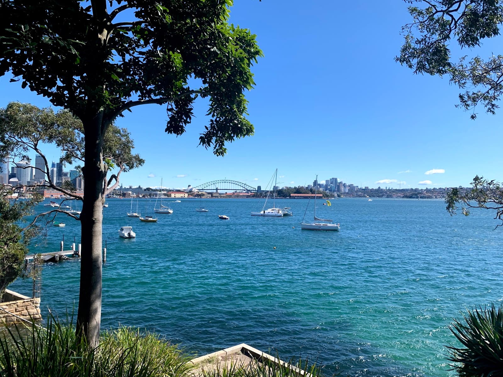 McKell Park — Darling Harbour, Sydney