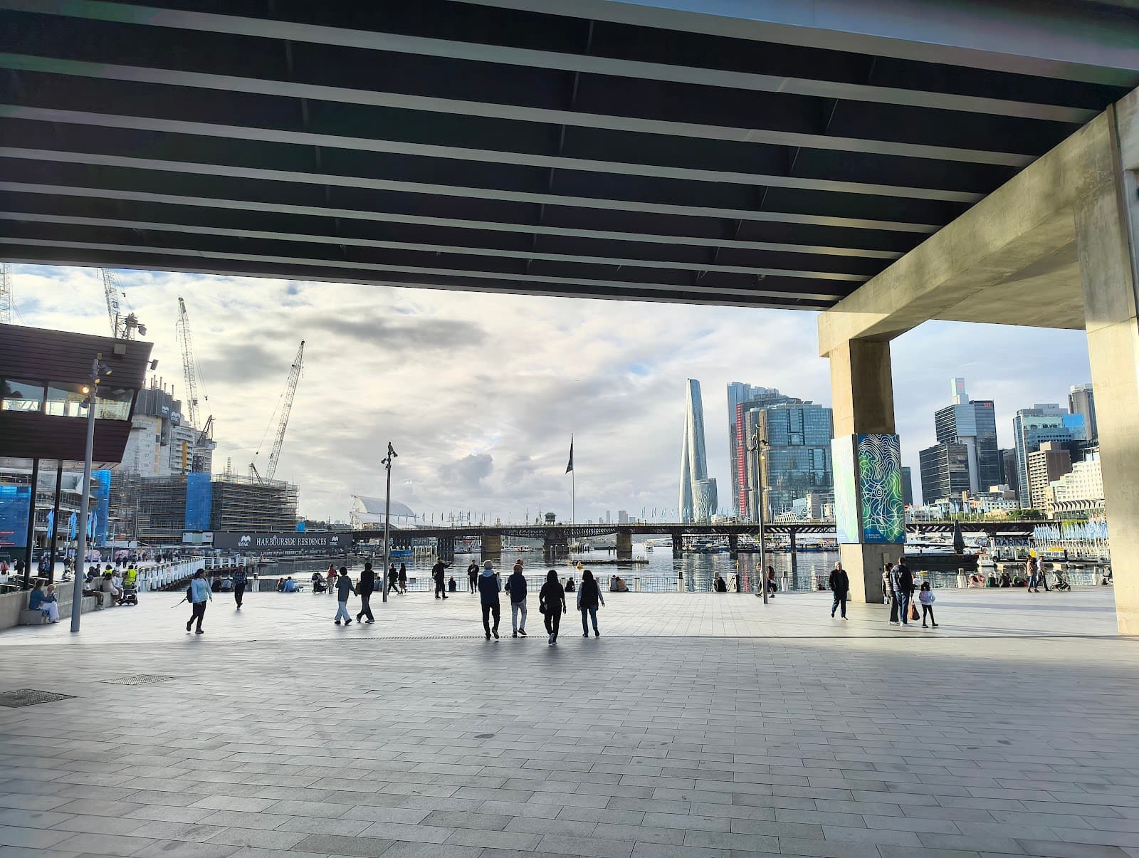 Palm Grove — Darling Harbour, Sydney