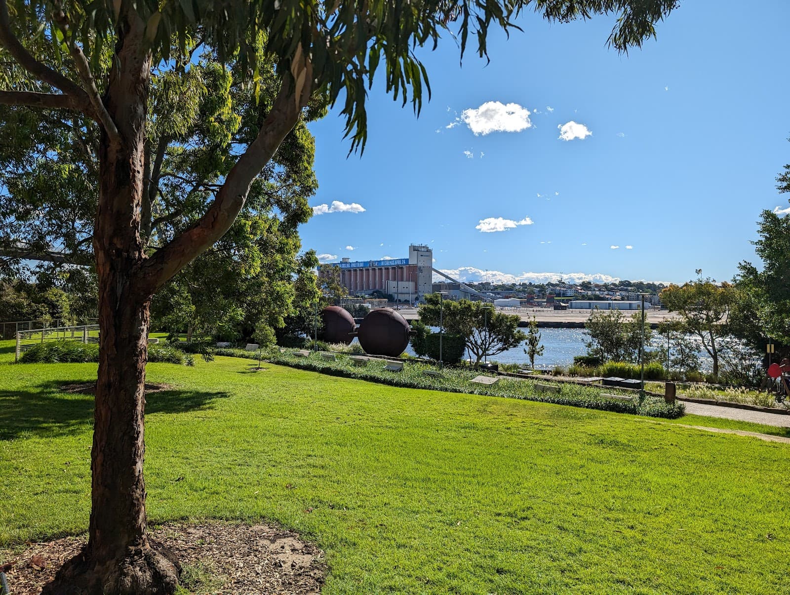 Waterfront Park — Darling Harbour, Sydney