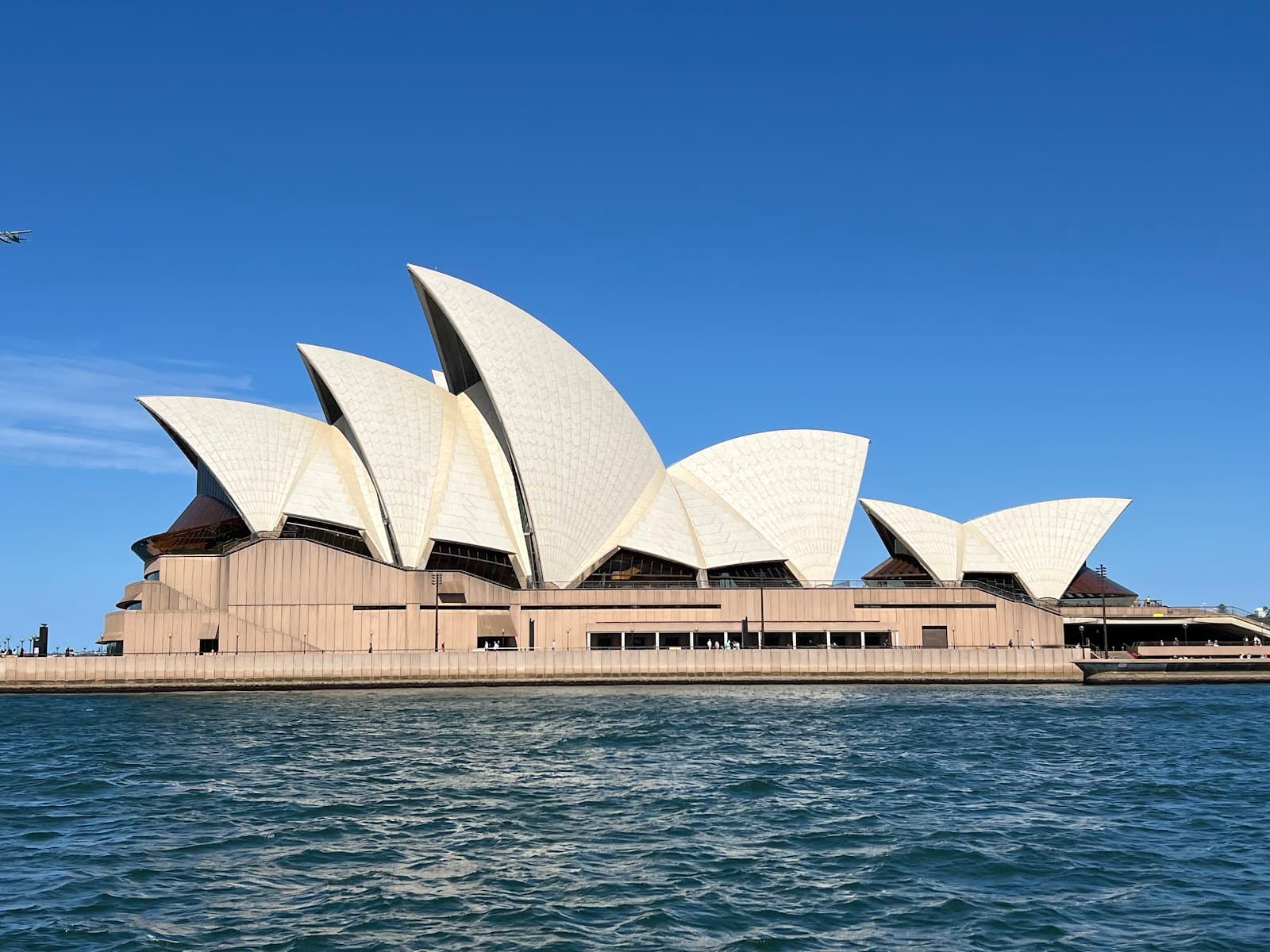 Dawes Point Reserve — The Rocks, Sydney