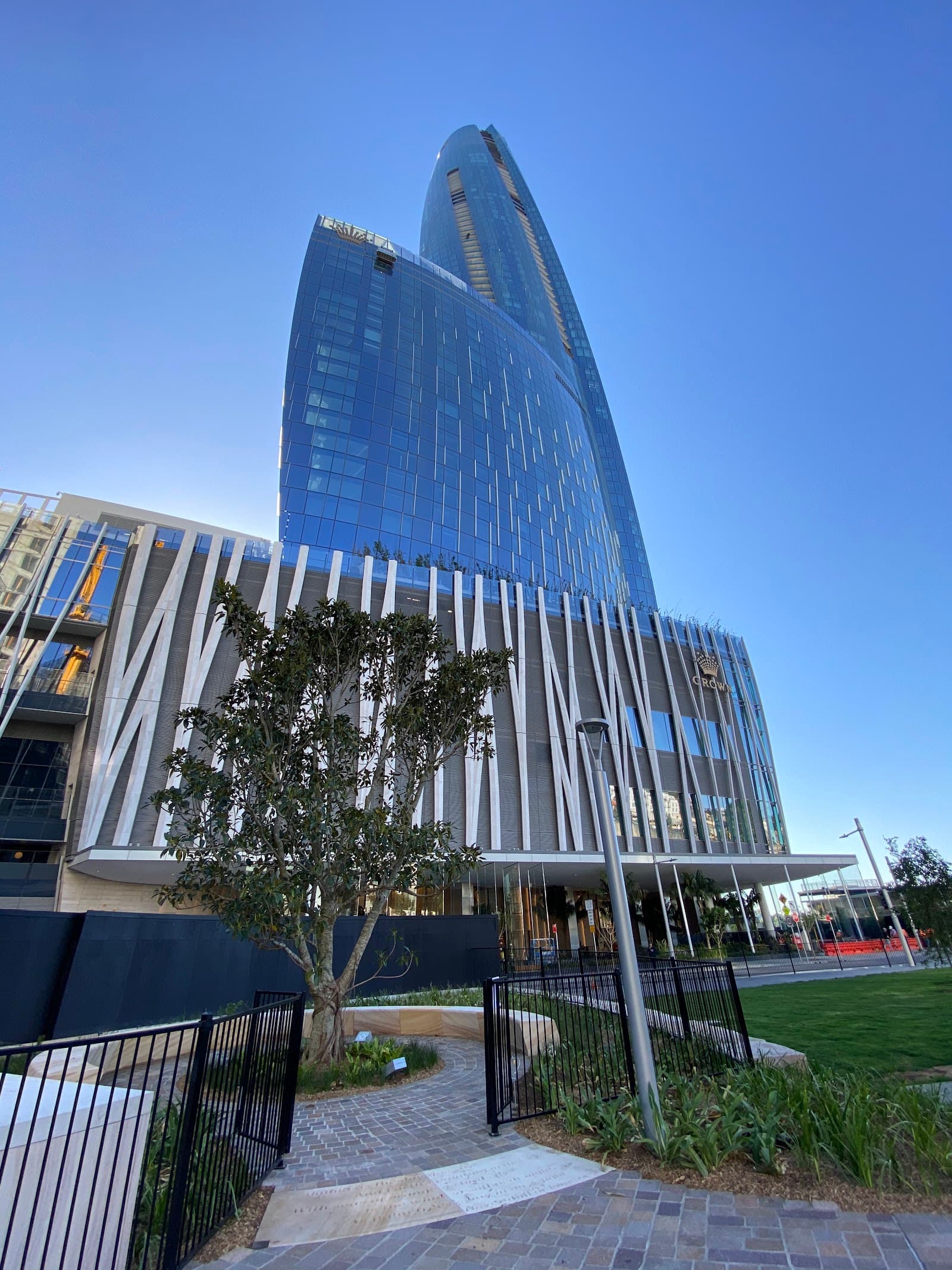 Hickson Park — The Rocks, Sydney