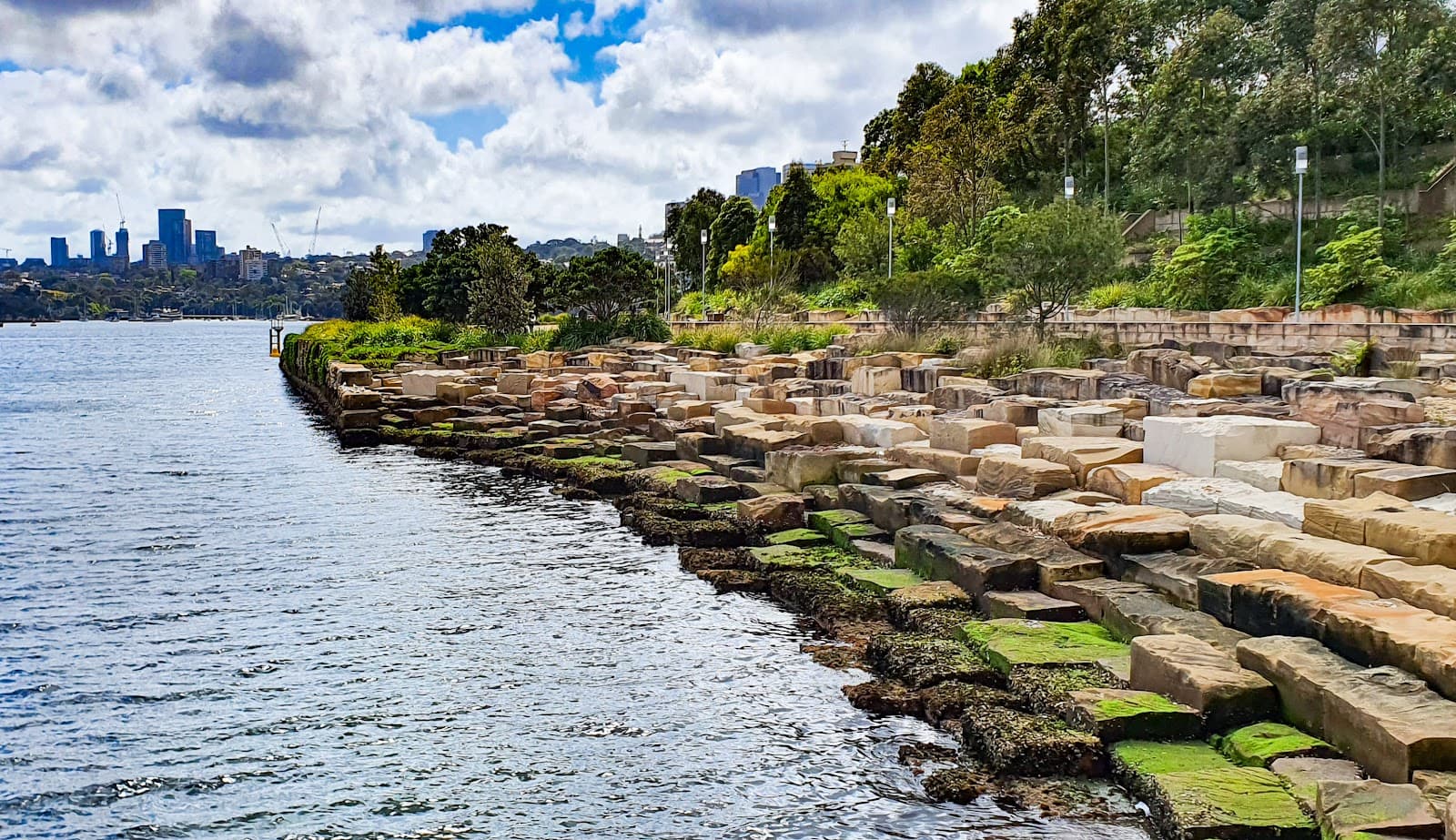 Stargazer Lawn — The Rocks, Sydney