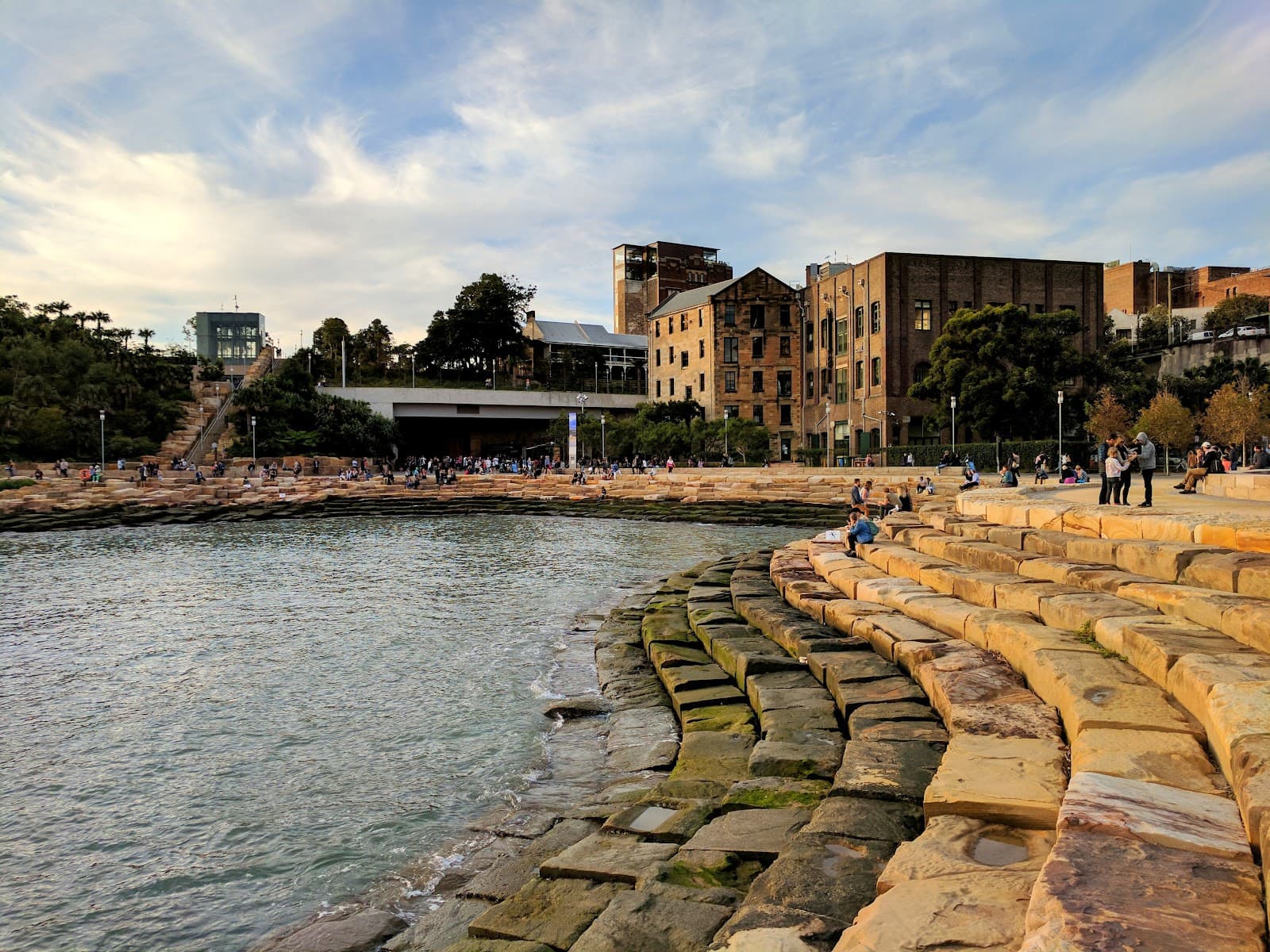 Nawi Cove — The Rocks, Sydney