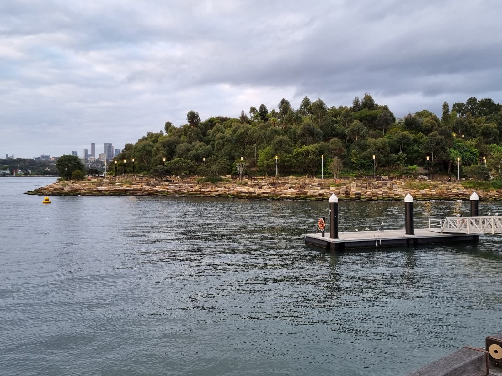 Nawi Cove — The Rocks, Sydney