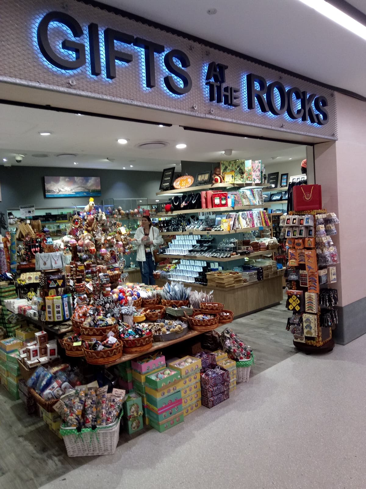 The Rocks Market — The Rocks, Sydney