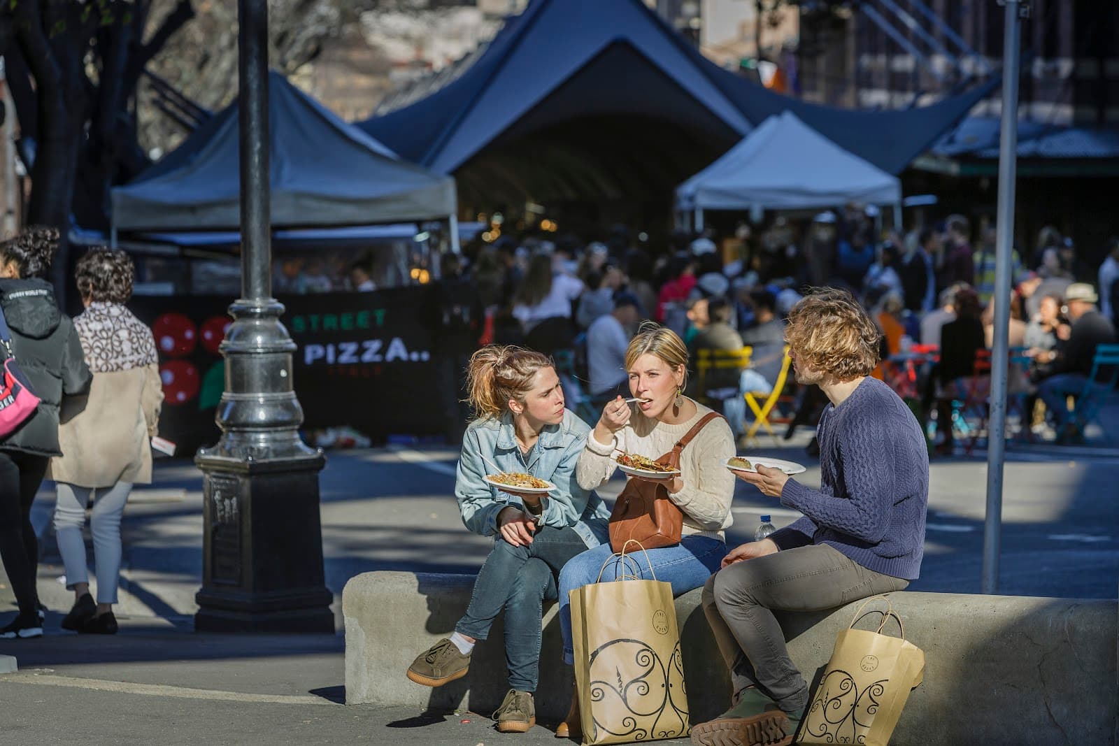 The Rocks Market — The Rocks, Sydney