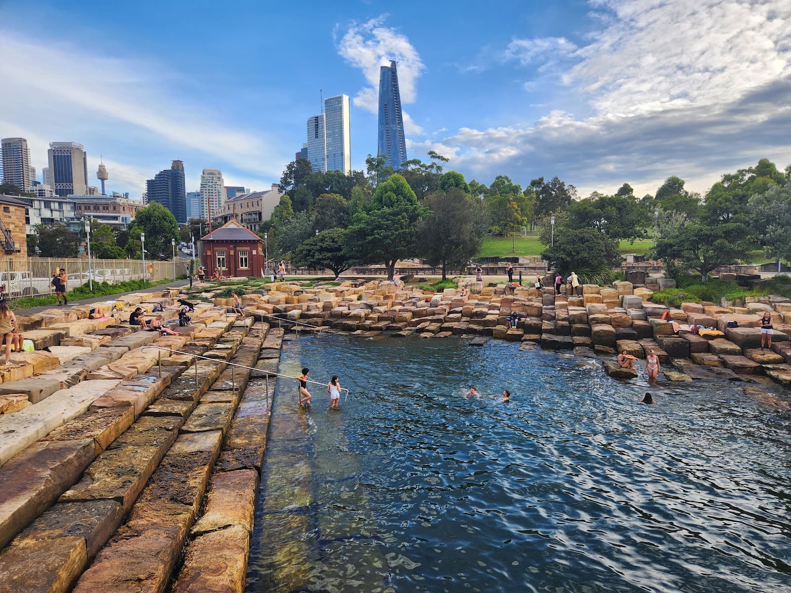 Marrinawi Cove — The Rocks, Sydney