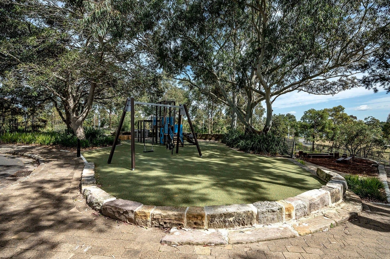Clyne Reserve — The Rocks, Sydney