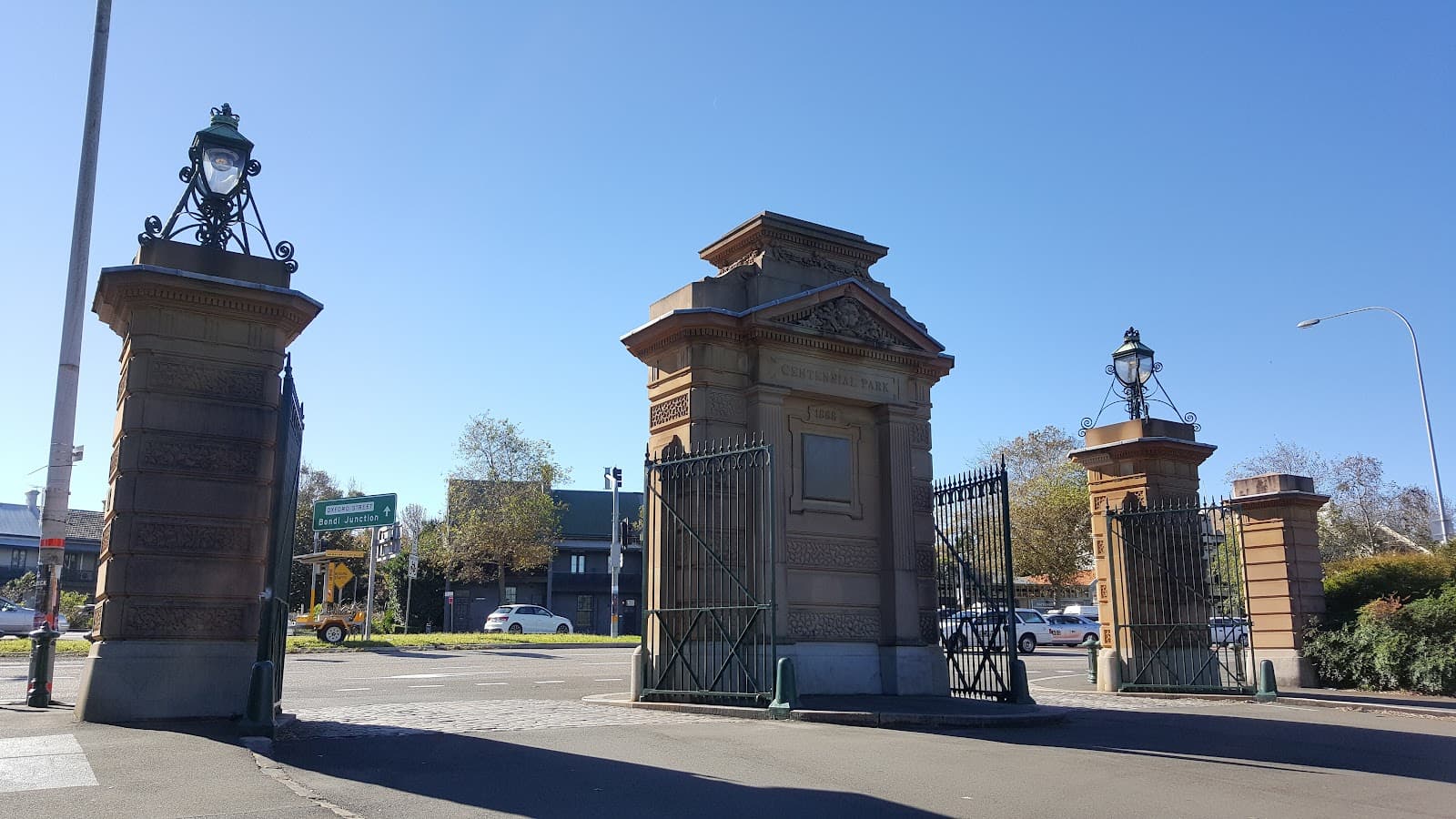 Paddington Gates — Paddington, Sydney