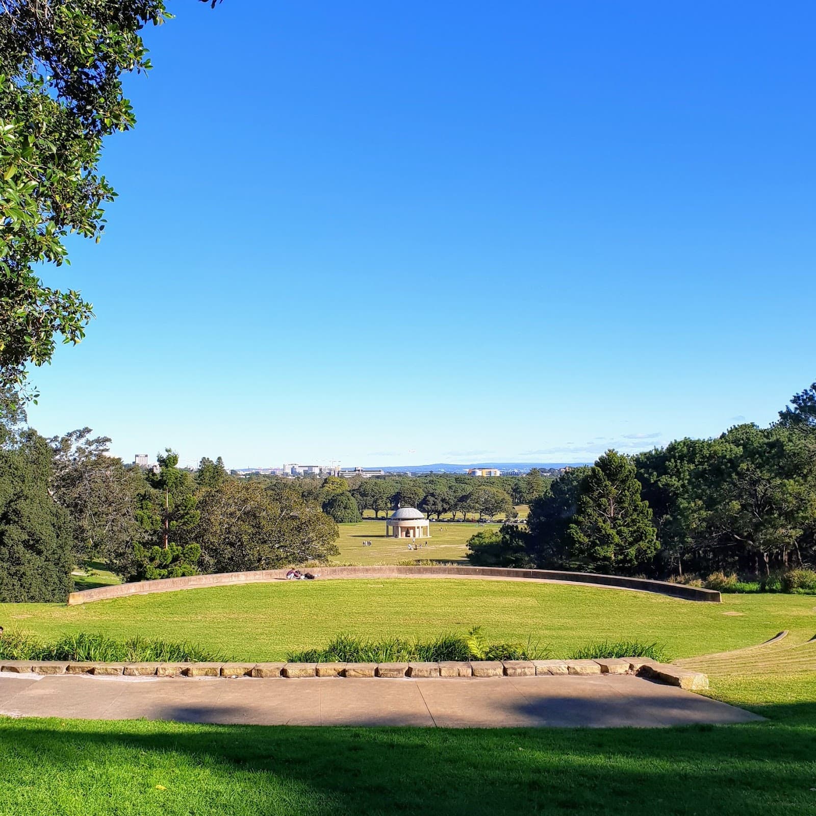 Centennial Park — Paddington, Sydney