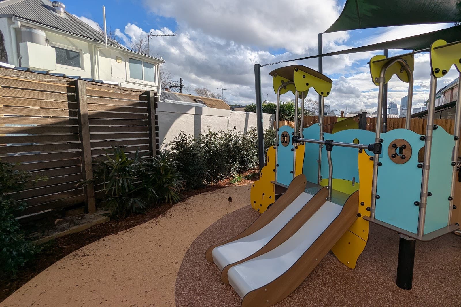 Spring Street Playground — Paddington, Sydney