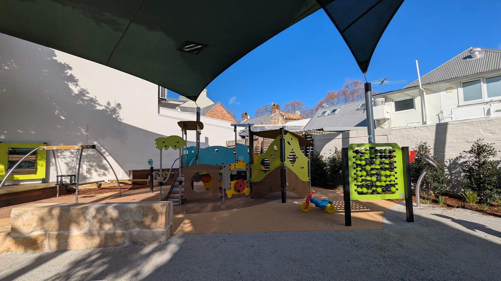 Spring Street Playground — Paddington, Sydney