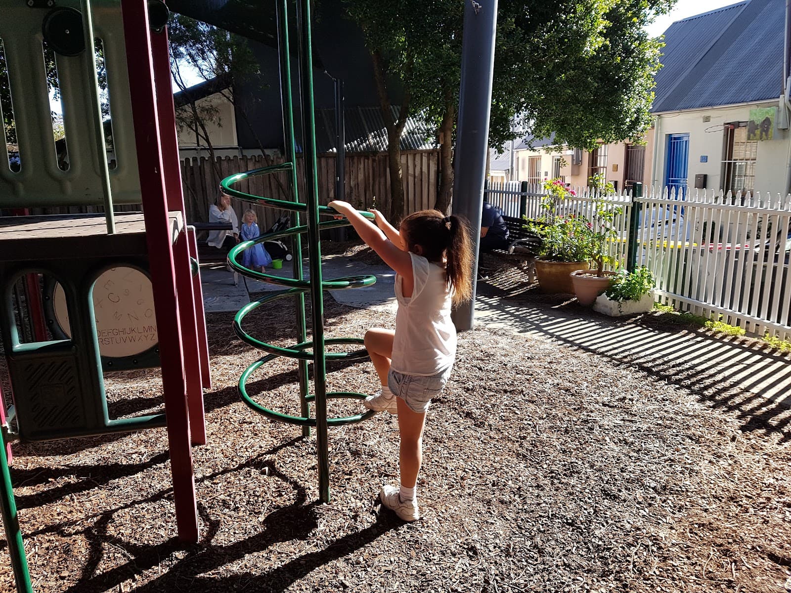 Spring Street Playground — Paddington, Sydney