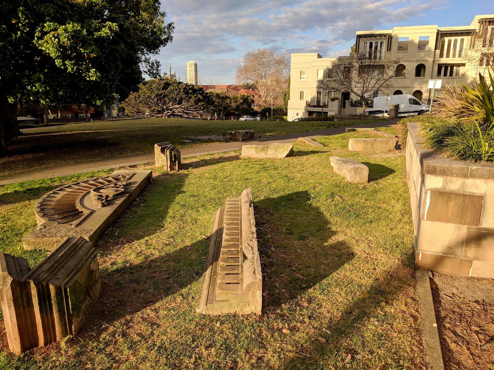 Royal Hospital for Women Park — Paddington, Sydney