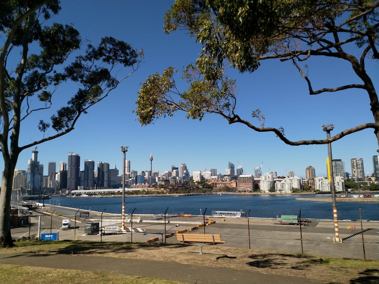 Birrung Park — Balmain, Sydney