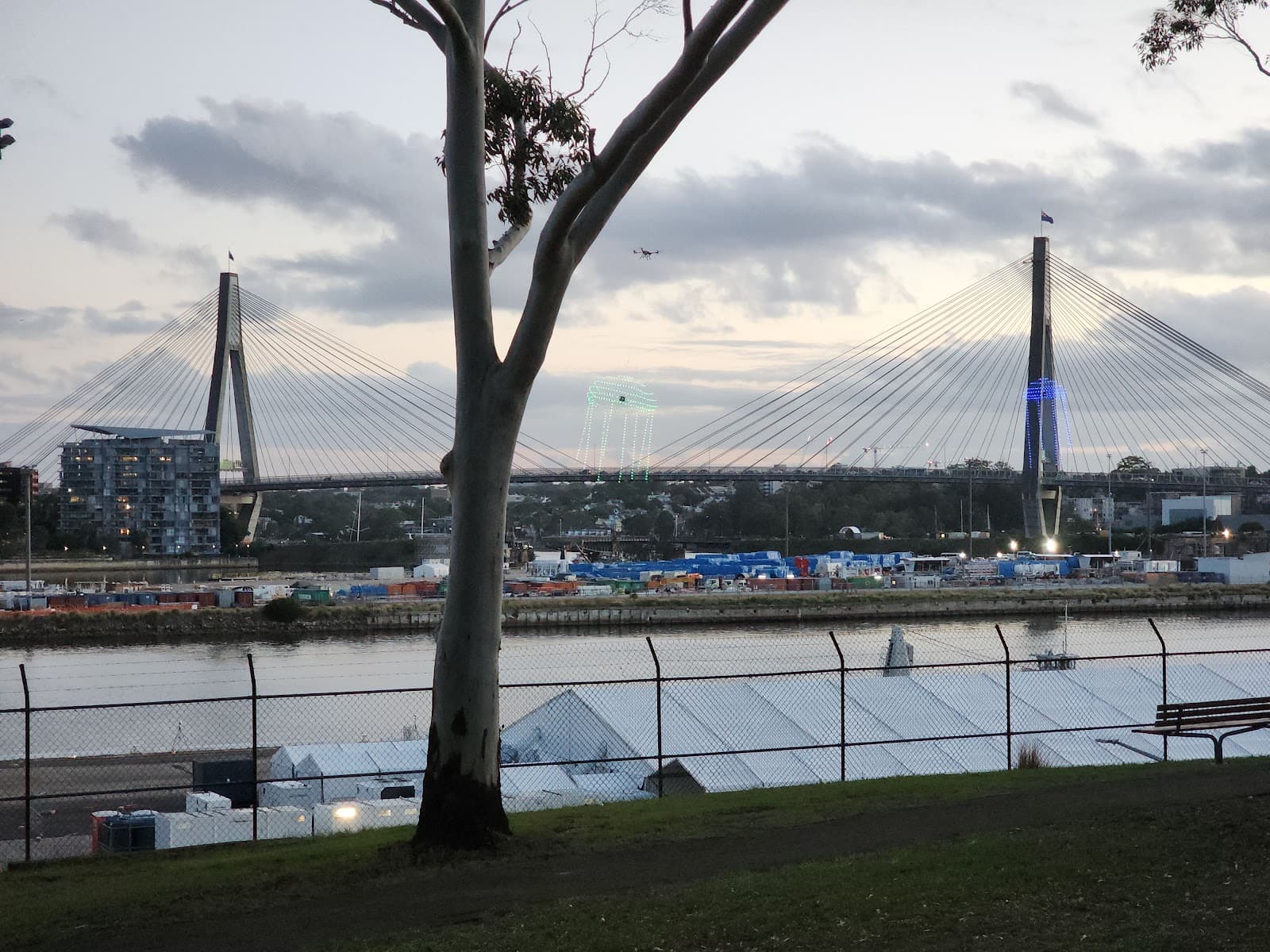 Birrung Park — Balmain, Sydney