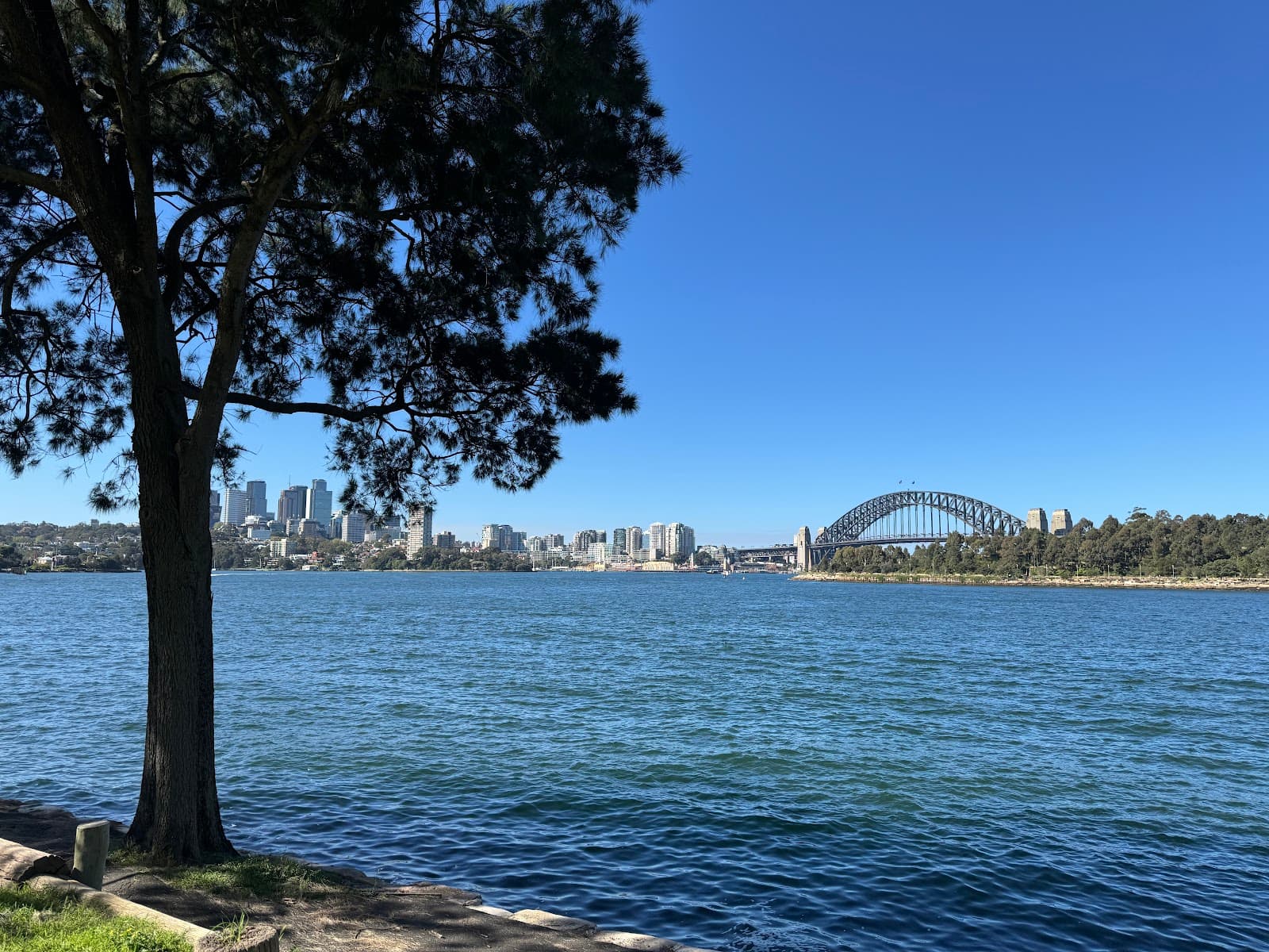Illoura Reserve — Balmain, Sydney