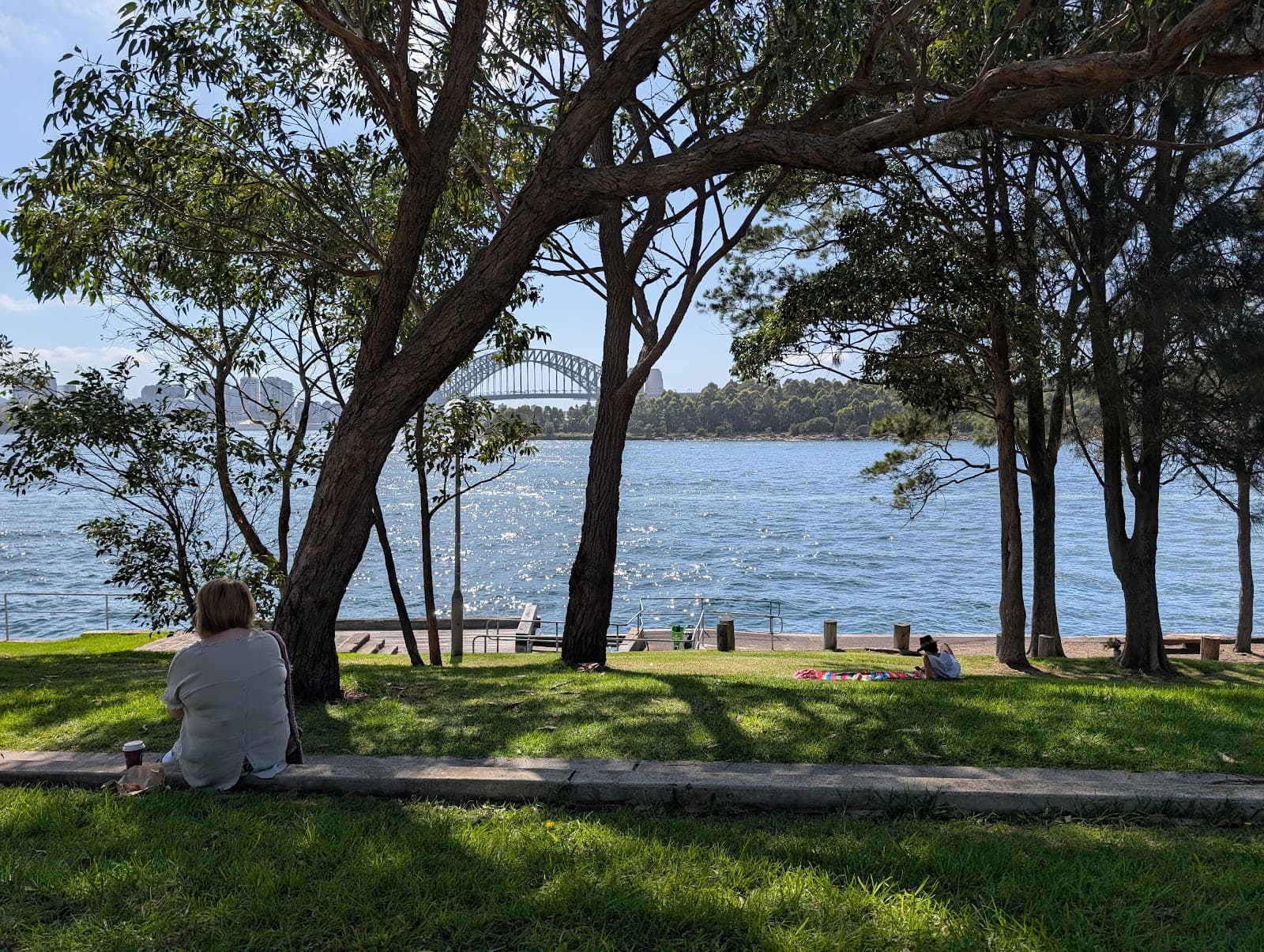Illoura Reserve — Balmain, Sydney